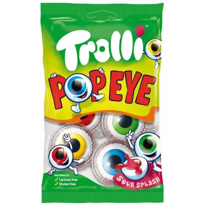 Hovedbilde Trolli pop eye