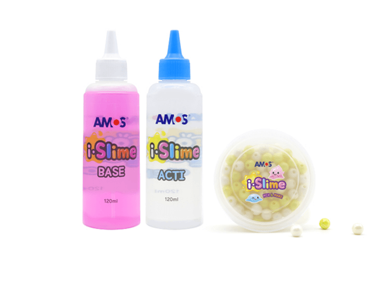 I-SLIME - LAG DIN EGEN SLIM - CANDY POP