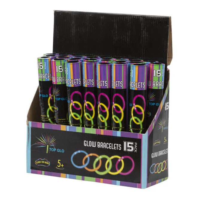 Hovedbilde GLOW STICKS 15-P 