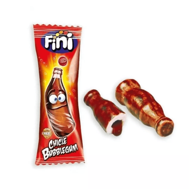 Hovedbilde FINI COLA BOTTLES LIQUID 