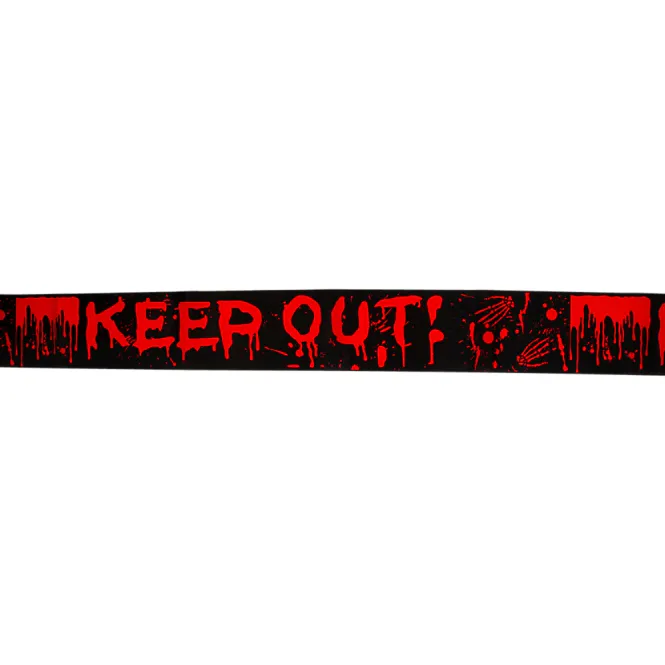 Hovedbilde HALLOWEEN TAPE KEEP OUT