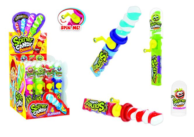 Hovedbilde Spinner candy