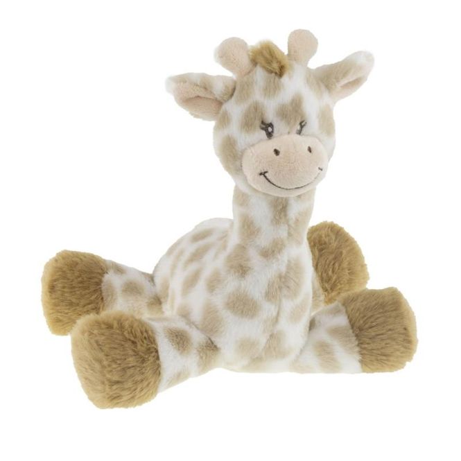 Hovedbilde SJIRAFF PLYSJ 24CM TINKA BABY