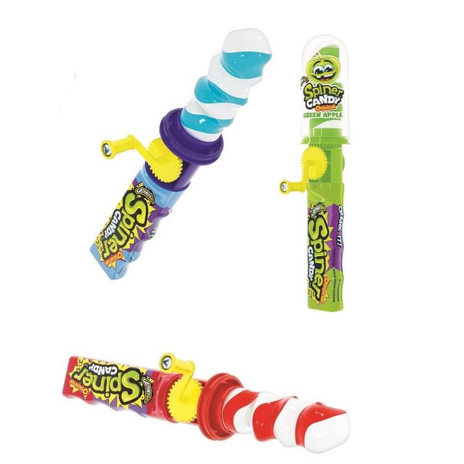 Hovedbilde Spinner candy