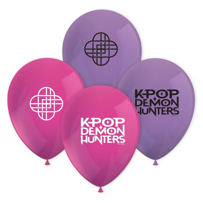 Hovedbilde Ballon K pop 8 p