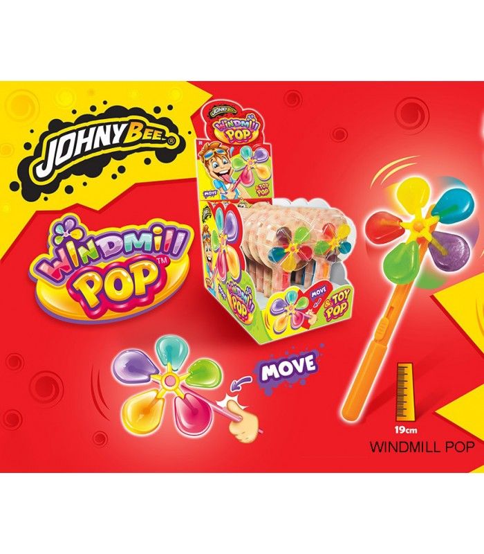 Windmill pop