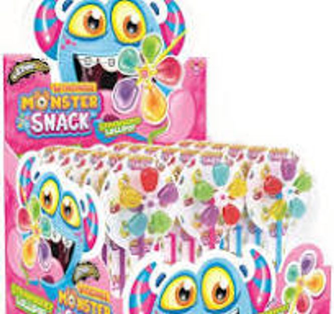 Hovedbilde  Monster Snack Windmill 
