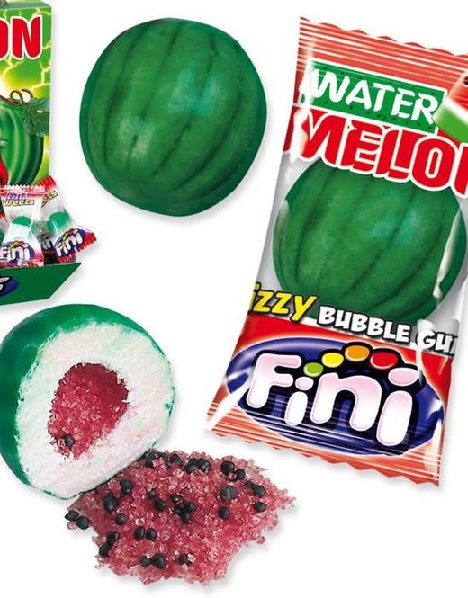 Hovedbilde  FINI WATERMELON GUM