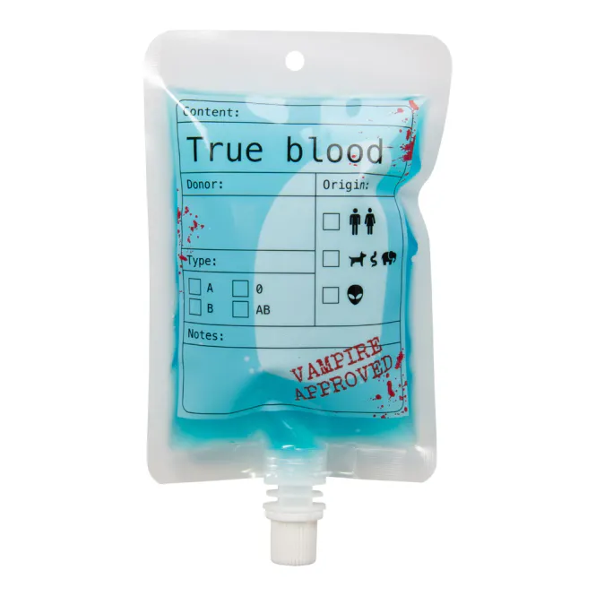 Hovedbilde BLOOD BAGS 6-P