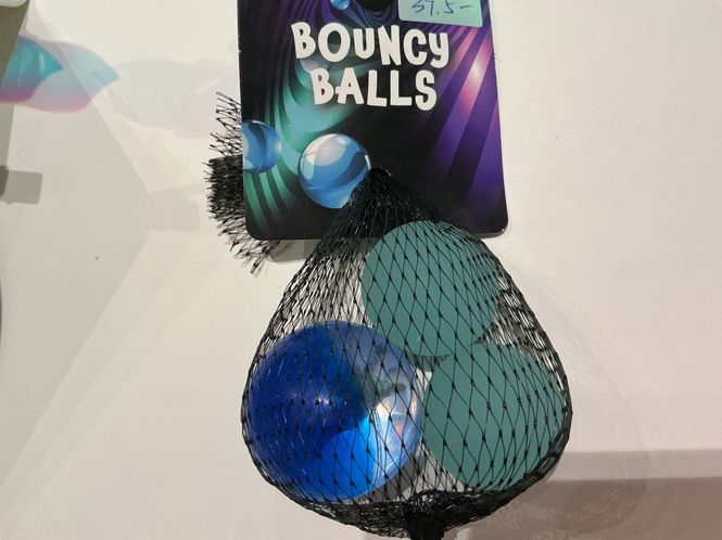 Hovedbilde Sprettball nr9