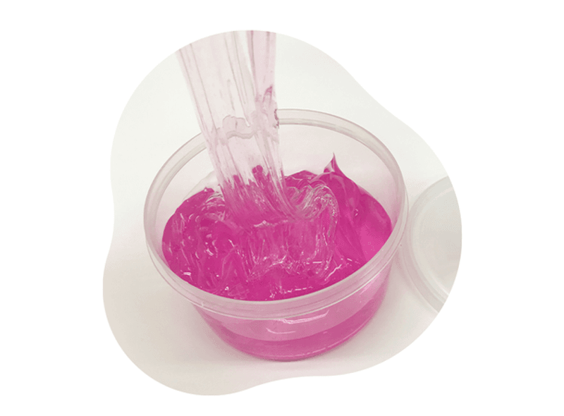 I-SLIME - LAG DIN EGEN SLIM - CANDY POP