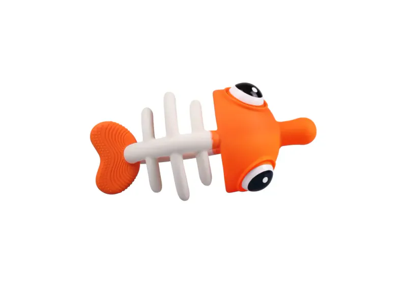 MOMBELLA CLOWNFISH BITELEKE - ORANGE