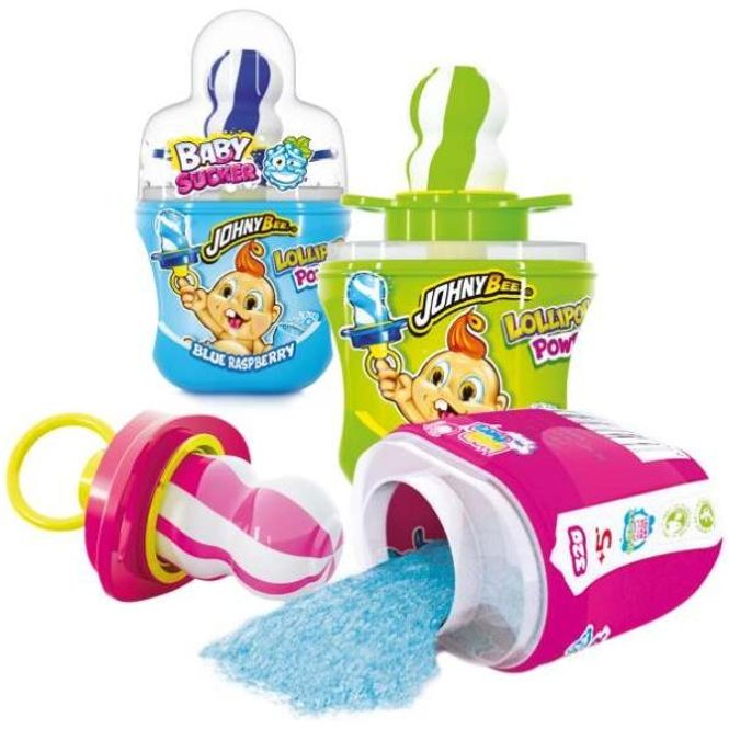 Hovedbilde Baby Sucker Lollipop and Powder