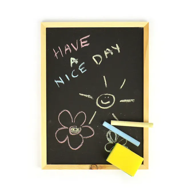 Hovedbilde CHALK BOARD SET