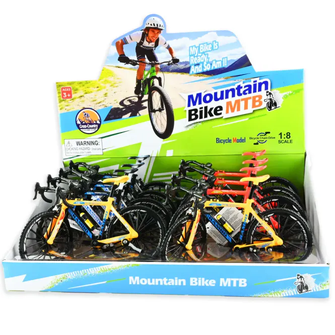 Hovedbilde BICYCLE MOUNTAIN BIKE 1:8