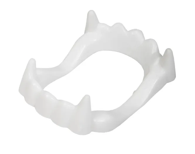 Hovedbilde FANGS WHITE