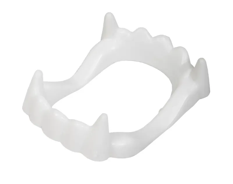 FANGS WHITE