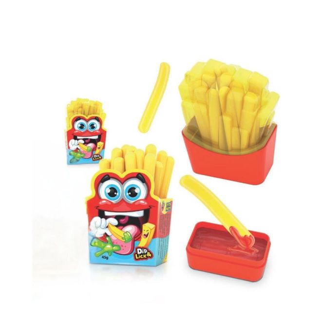 Hovedbilde  Gummy Fries