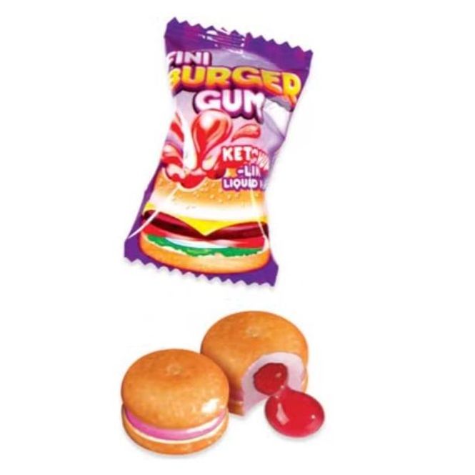 Hovedbilde  Fini Burger Gum Tyggis