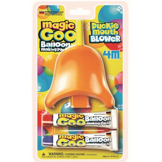Hovedbilde MAGIC GOO/ DUCKIE MOUTH BLOWER