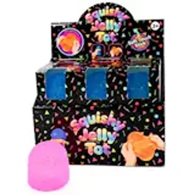 Hovedbilde Squeeze jelly TOT