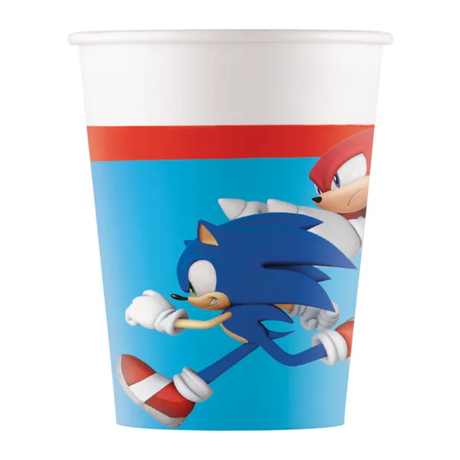 Hovedbilde PAPER CUP SONIC 8-P