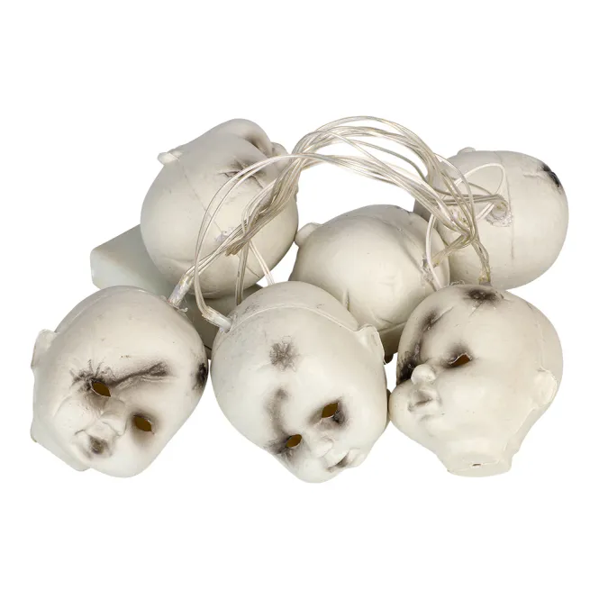 Hovedbilde GARLAND LIGHT UP BABY SCULL