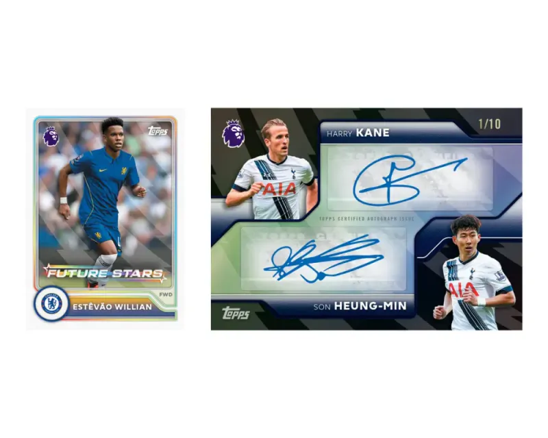 Flagship Premier League 2026/27 Cards