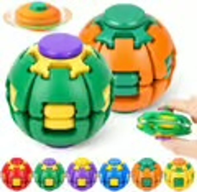 Hovedbilde FIDGET SPINNER ball