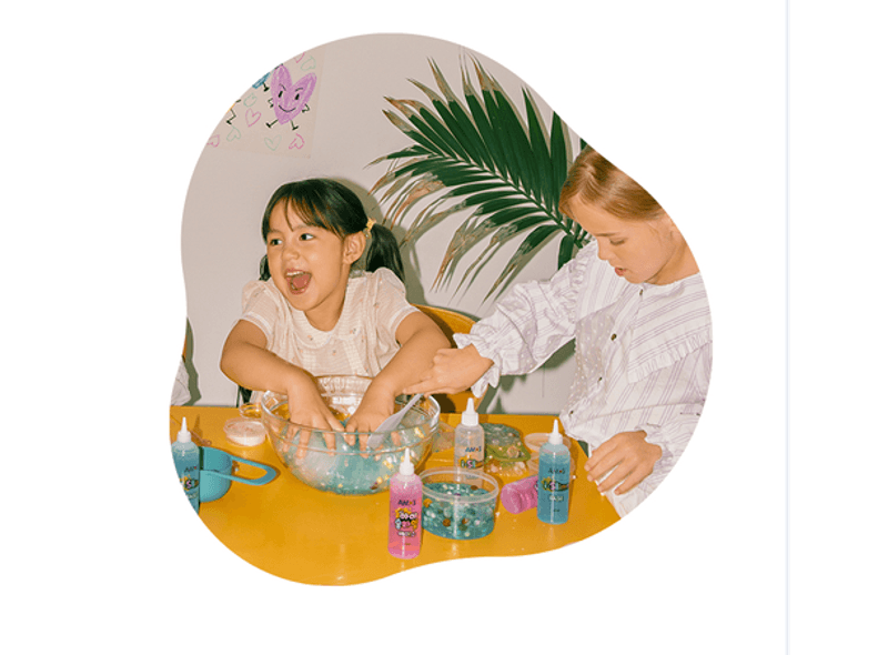 I-SLIME - LAG DIN EGEN SLIM - CANDY POP